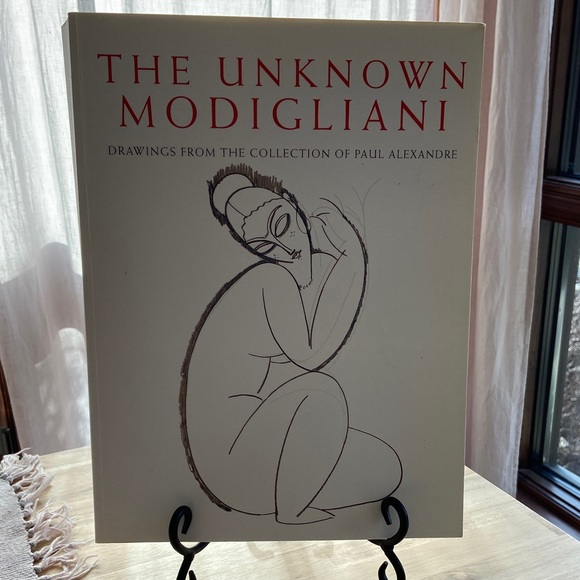 The Unknown Modigliani: Drawings from the Collection of Paul Alexandre - Picture 14 of 14